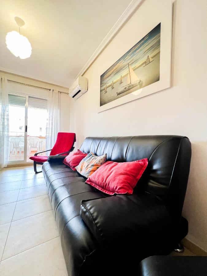 Renovated Apartment On The First Line Оропеса дел Мар Екстериор снимка