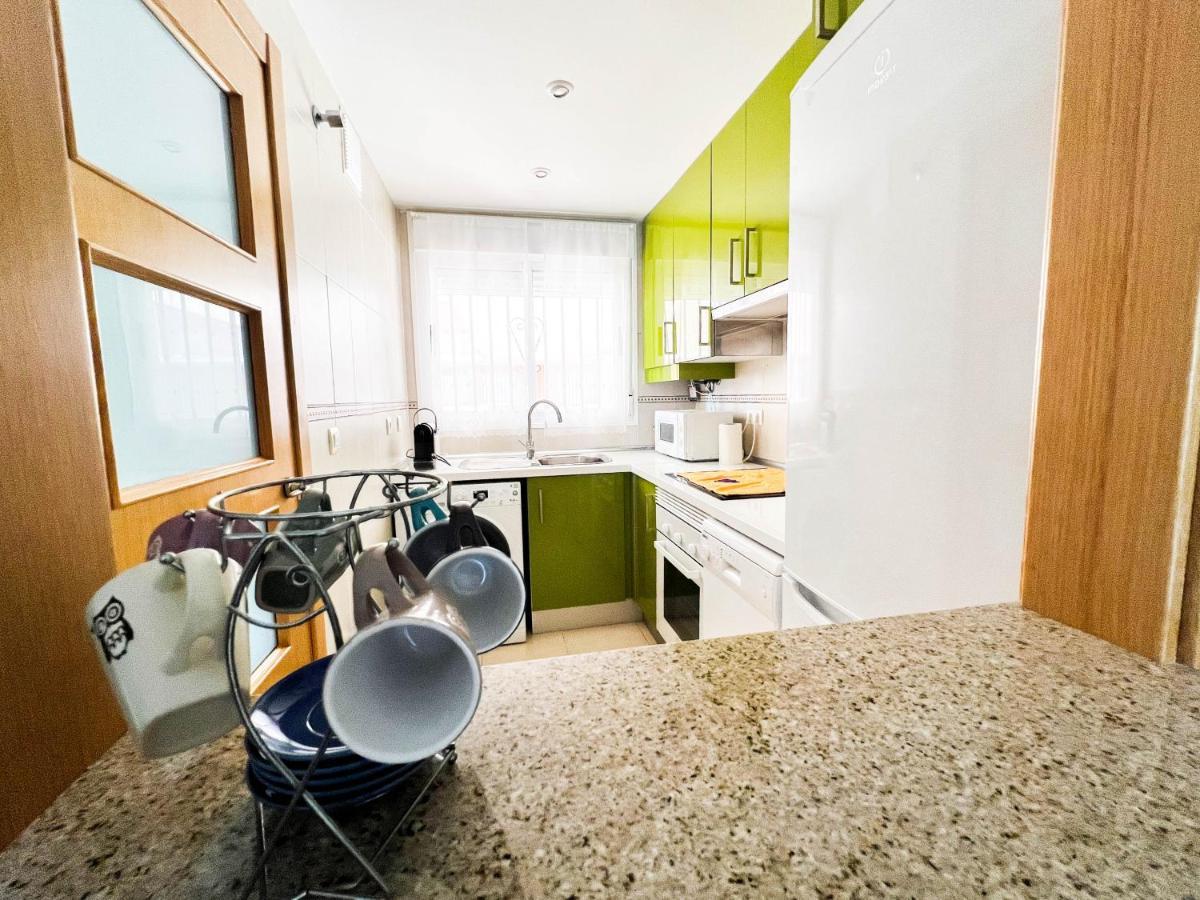 Renovated Apartment On The First Line Оропеса дел Мар Екстериор снимка