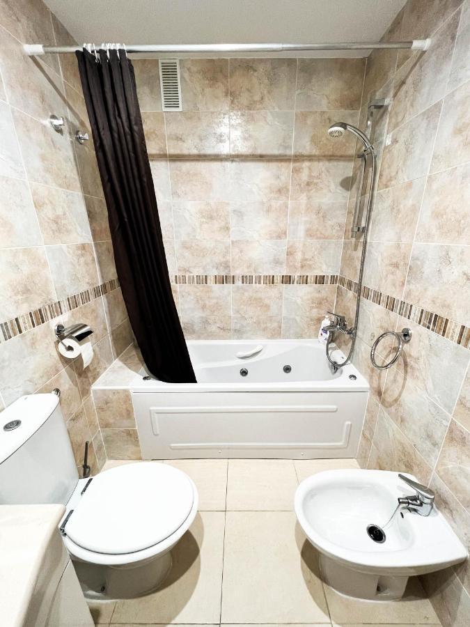 Renovated Apartment On The First Line Оропеса дел Мар Екстериор снимка