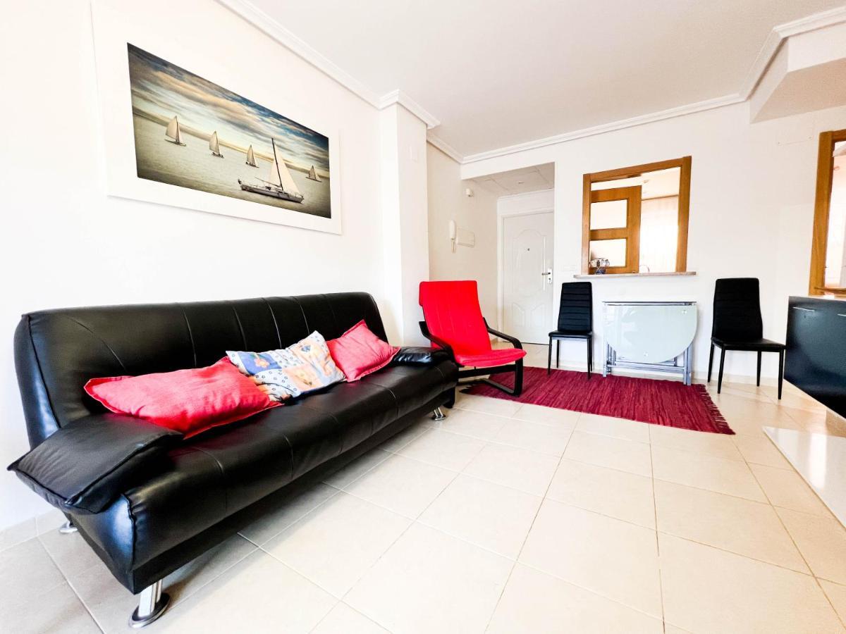 Renovated Apartment On The First Line Оропеса дел Мар Екстериор снимка