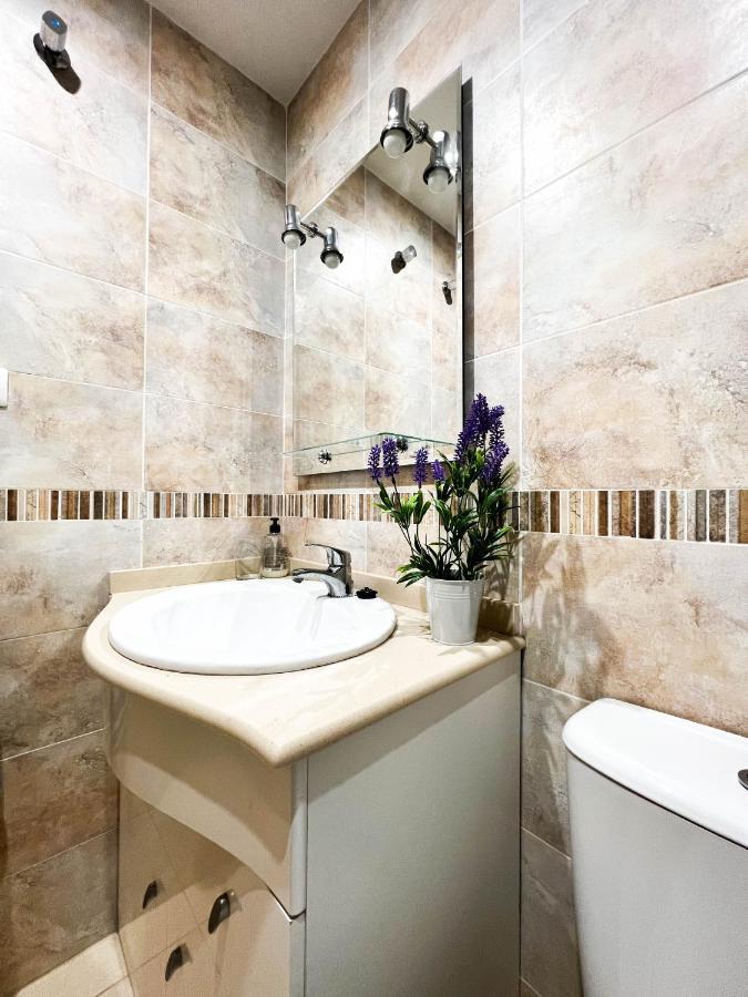 Renovated Apartment On The First Line Оропеса дел Мар Екстериор снимка